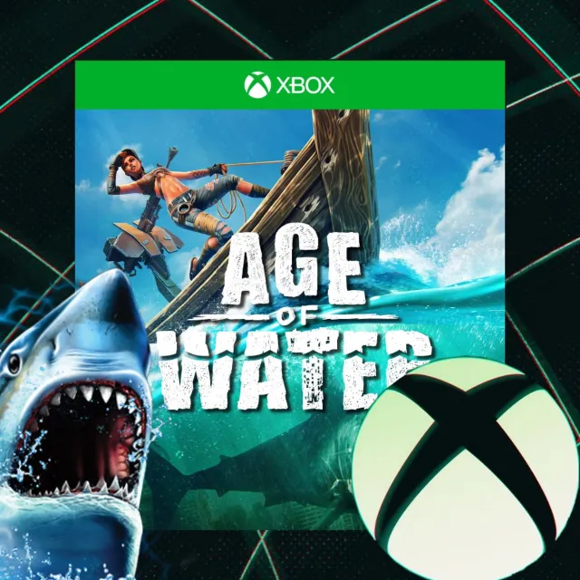 AGE OF WATER  XBOX SERIES X|S