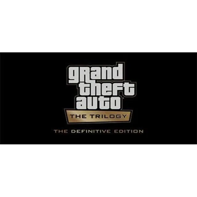 Grand Theft Auto: The Trilogy Definitive - акк офлайн