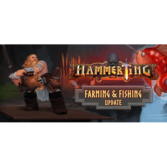 Hammerting (STEAM КЛЮЧ / РОССИЯ + МИР)