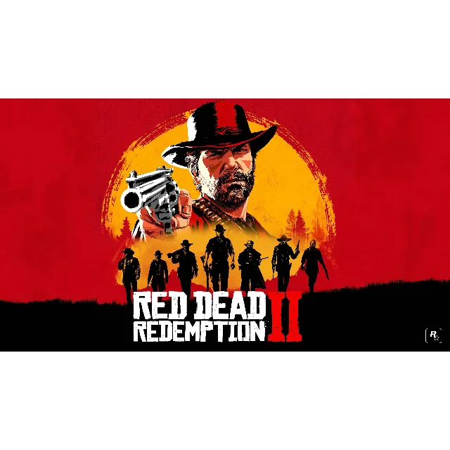 Red Dead Redemption 2 (STEAM) 🔥