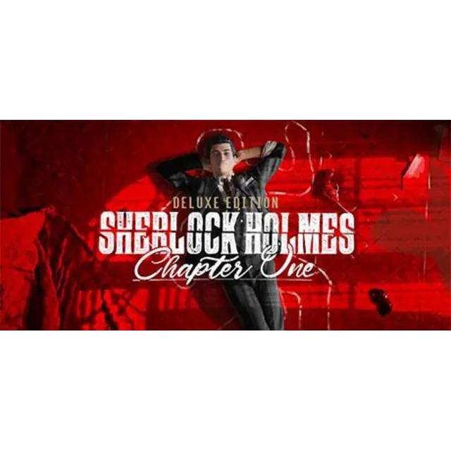 Sherlock Holmes Chapter One Deluxe💳без активаторов