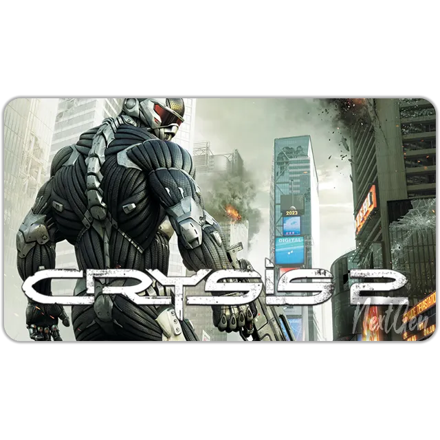 Origin • CRYSIS 2 + ГАРАНТИЯ + ПОДАРОК ✅