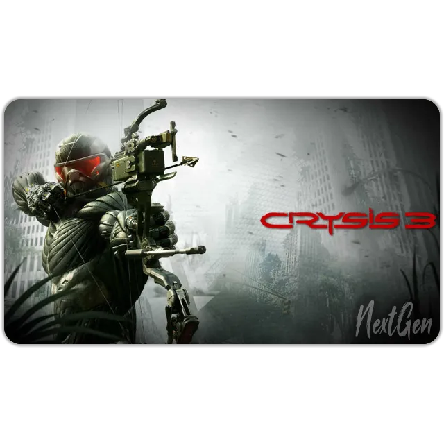 Origin • CRYSIS 3 + ГАРАНТИЯ + ПОДАРОК ✅