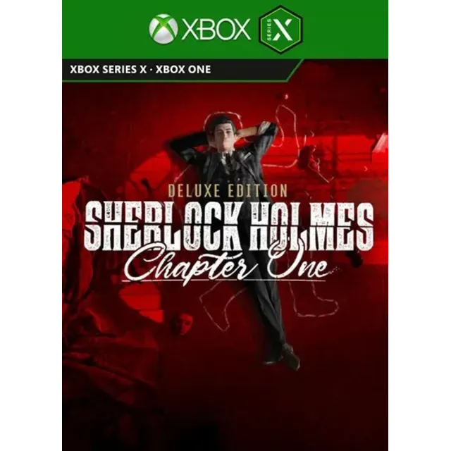 Sherlock Holmes Chapter One Deluxe Xbox One &amp; Series