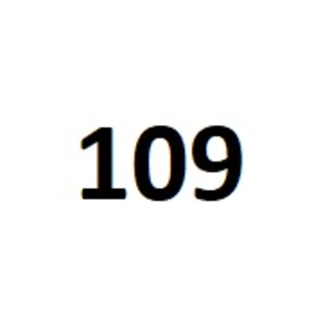 PASS-PACK 109