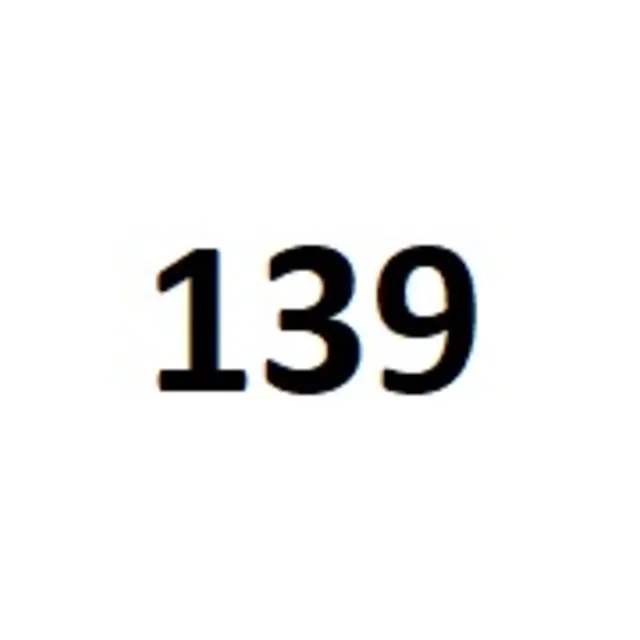 PASS-PACK 139