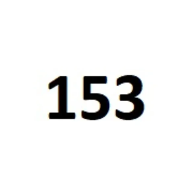 PASS-PACK 153