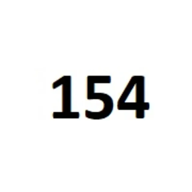 PASS-PACK 154