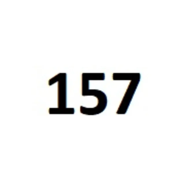 PASS-PACK 157