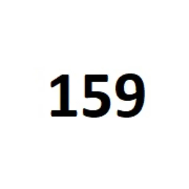 PASS-PACK 159