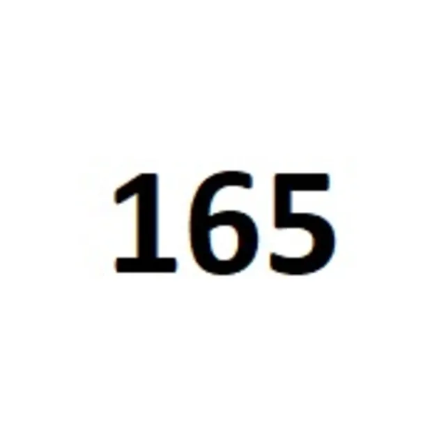 PASS-PACK 165