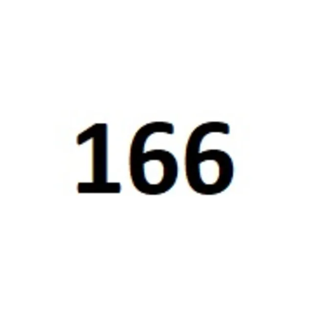 PASS-PACK 166