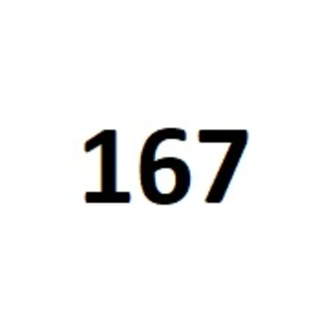 PASS-PACK 167
