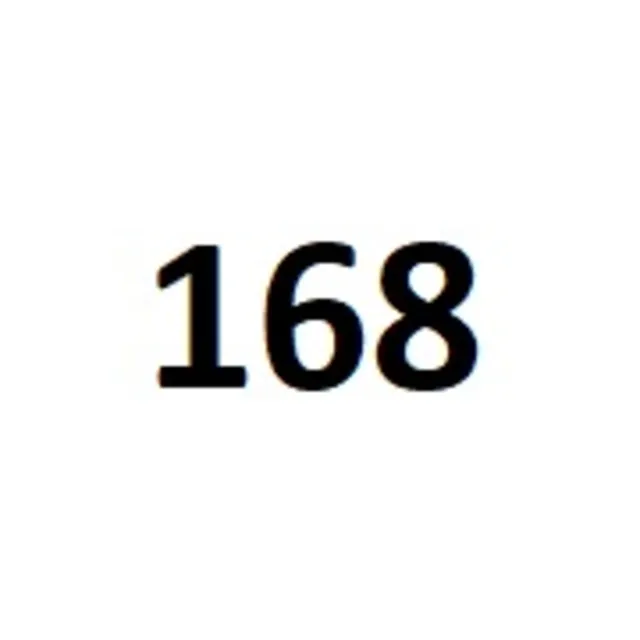 PASS-PACK 168