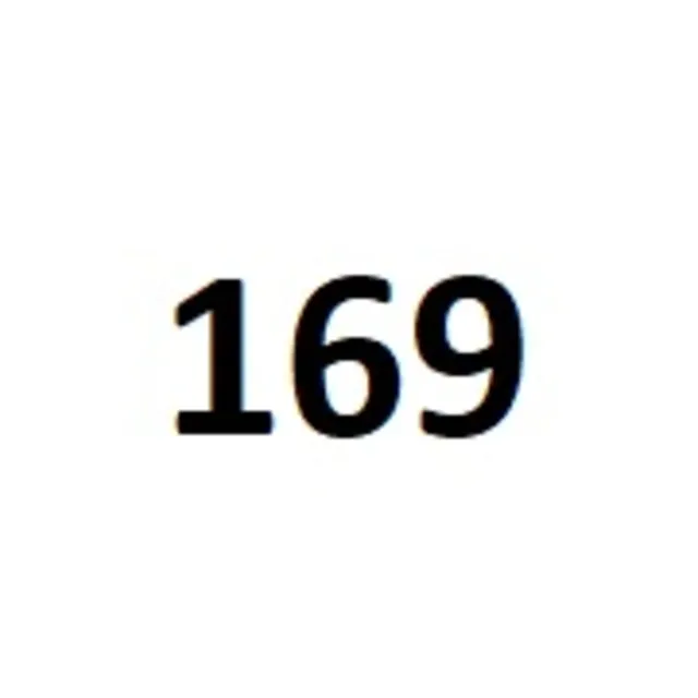 PASS-PACK 169