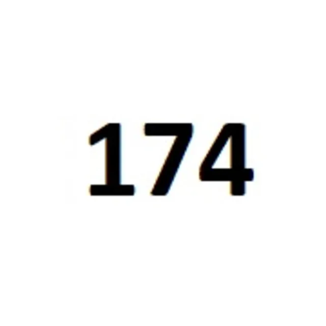 PASS-PACK 174