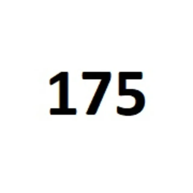 PASS-PACK 175