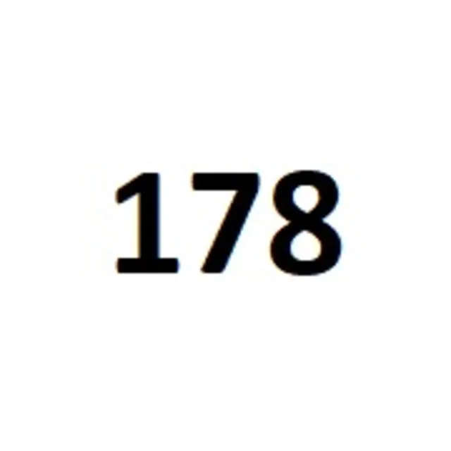 PASS-PACK 178