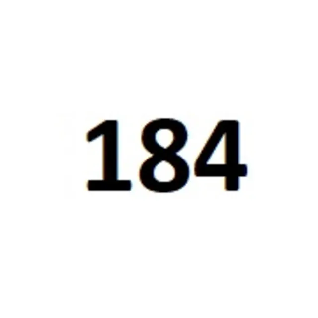 PASS-PACK 184