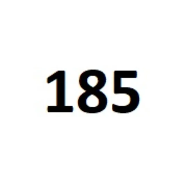 PASS-PACK 185