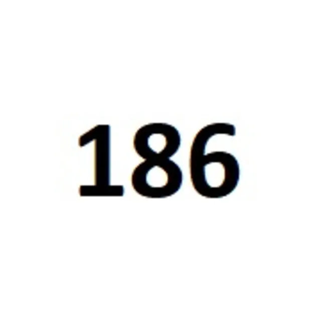 PASS-PACK 186
