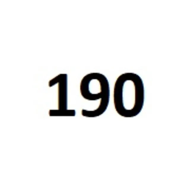 PASS-PACK 190