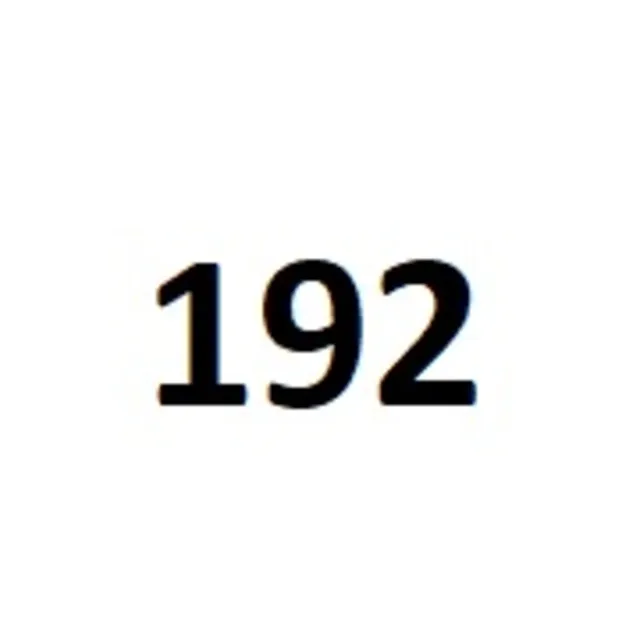 PASS-PACK 192