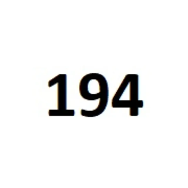 PASS-PACK 194