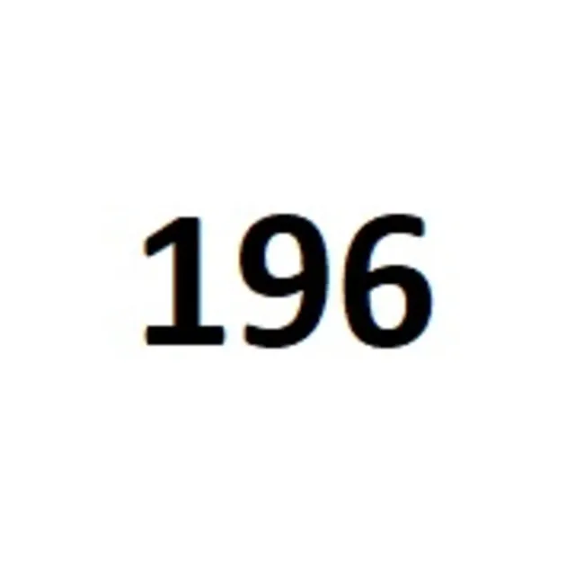 PASS-PACK 196