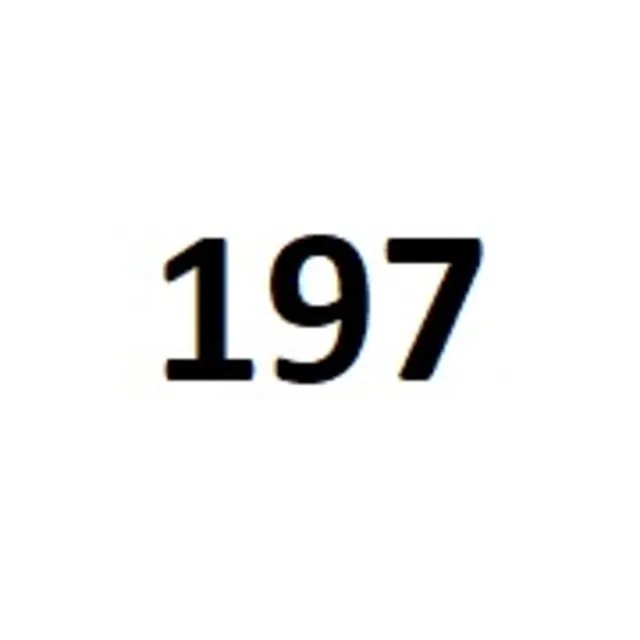 PASS-PACK 197