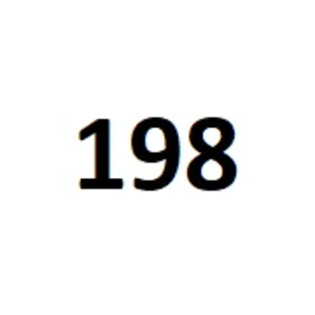 PASS-PACK 198