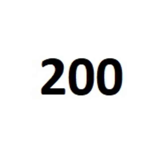 PASS-PACK 200