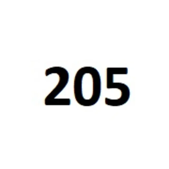 PASS-PACK 205