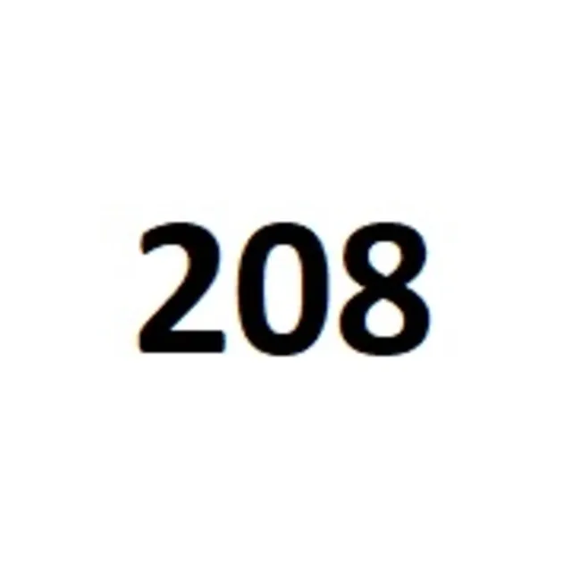 PASS-PACK 208