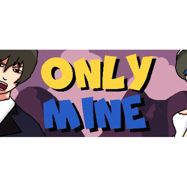 Only Mine (Steam key/Region free)