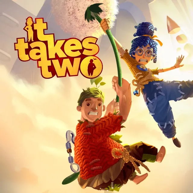 🔥 It Takes Two ✅EA app 🟢Online 🕓АРЕНДА АККАУНТА