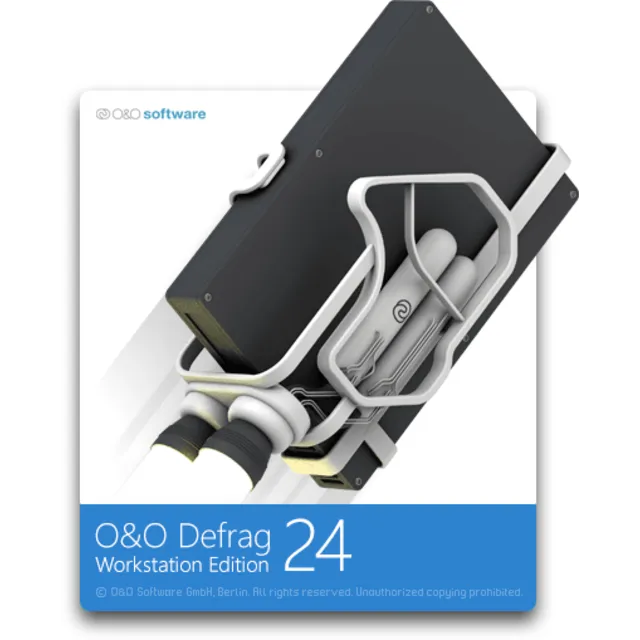 O&amp;O Defrag 24,5 Professional бессрочная лицензия