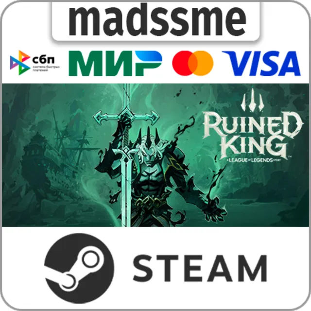 Ruined King: A League of Legends Story - Deluxe Edition