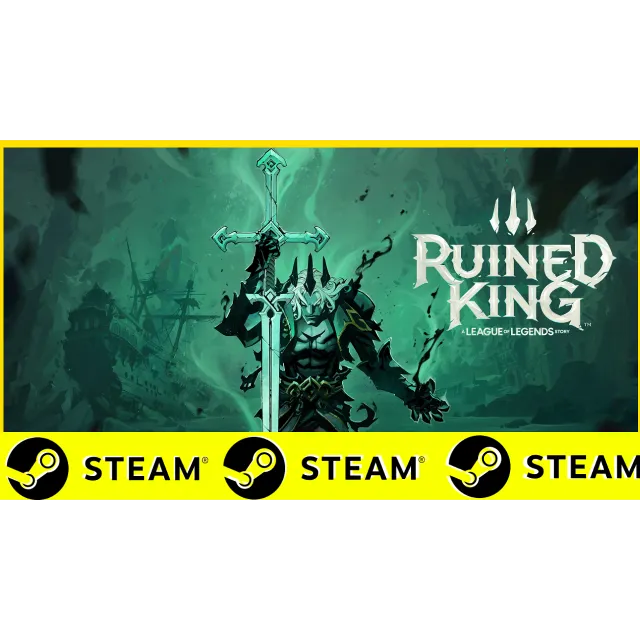 ⭐️ Ruined King: A League of Legends Story STEAM(GLOBAL)