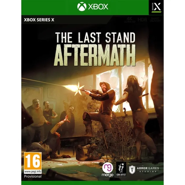 🎮💙✅🔥THE LAST STAND: AFTERMATH XBOX SERIES X|S🔑КЛЮЧ ЛИЦЕНЗИЯ