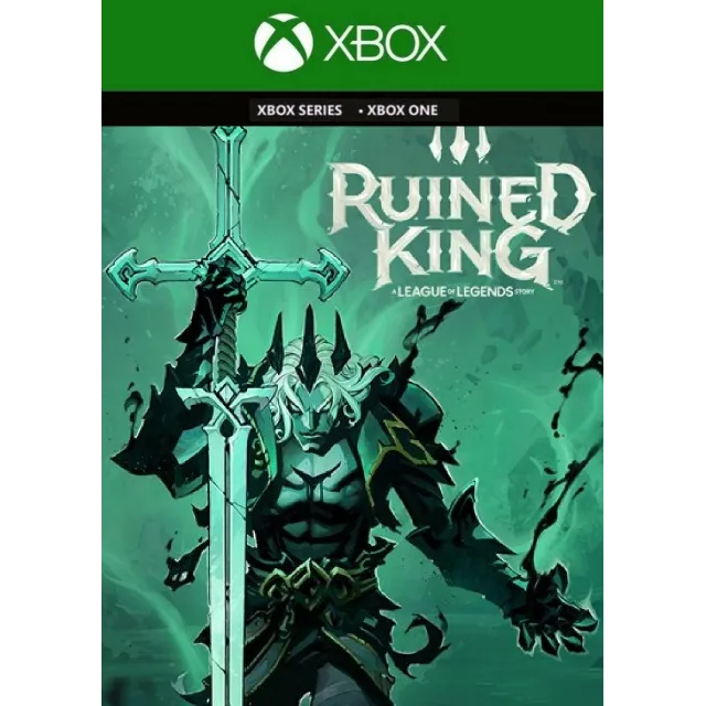 🎮💙🔥RUINED KING: A LEAGUE OF LEGENDS STORY XBOX🔑КЛЮЧ AR ЛИЦЕНЗИЯ