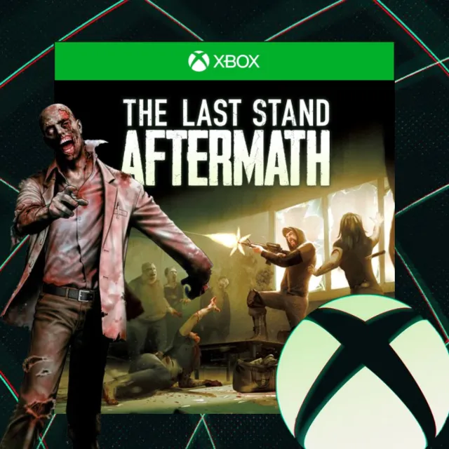 The Last Stand: Aftermath Xbox Series X|S КЛЮЧ🔑