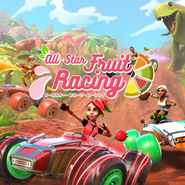 All-Star Fruit Racing (Steam ключ / РФ+Весь Мир)
