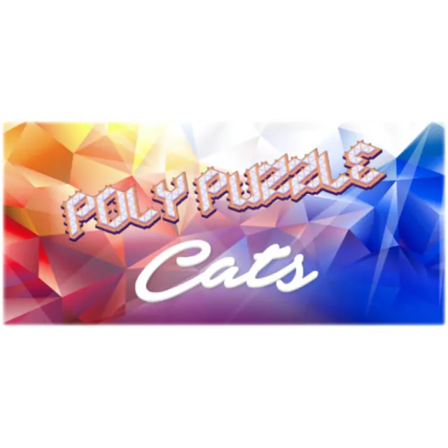 Poly Puzzle: Cats (Steam key/Region free)