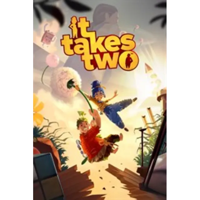 It Takes Two — Xbox