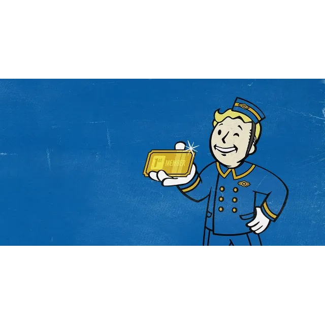 Подписка Fallout 1st для Fallout 76 XBOX 1 месяц 🌍
