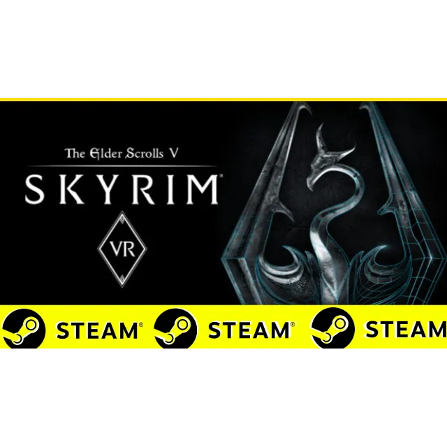 ⭐️ The Elder Scrolls V: Skyrim VR - STEAM (GLOBAL)