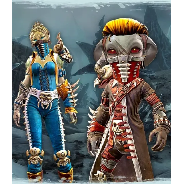 Guild Wars 2: Heroic Edition KEY  亚洲国家需要 VPN