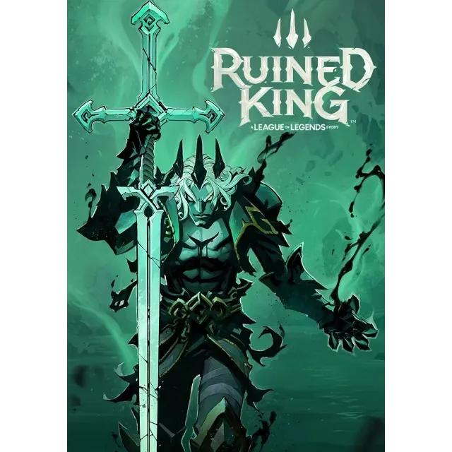 ✅ Ruined King: A League of Legends Story XBOX Ключ 🔑