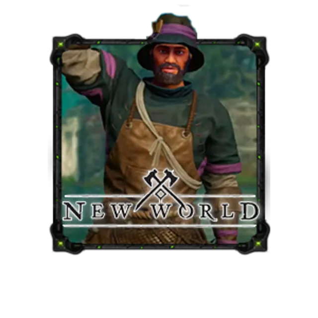 New World: The Royal Fisher